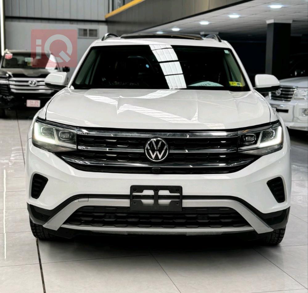 Volkswagen Atlas